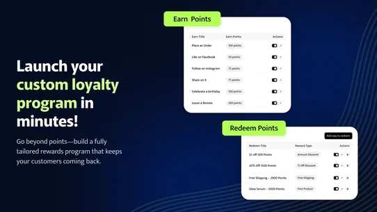 Rivyo: Reviews &amp; Loyalty screenshot