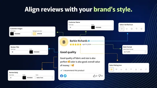 Rivyo Product Reviews screenshot