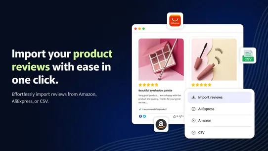 Rivyo Product Reviews screenshot