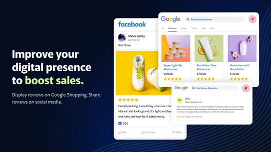 Rivyo Product Reviews screenshot