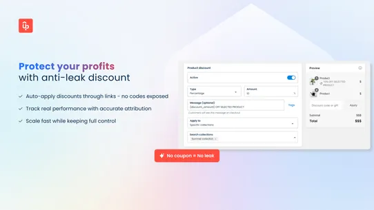 UpPromote Affiliate Marketing screenshot