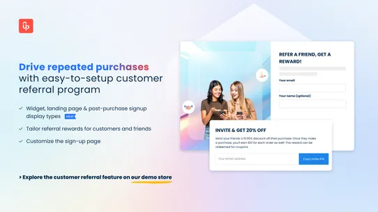 UpPromote Affiliate Marketing screenshot