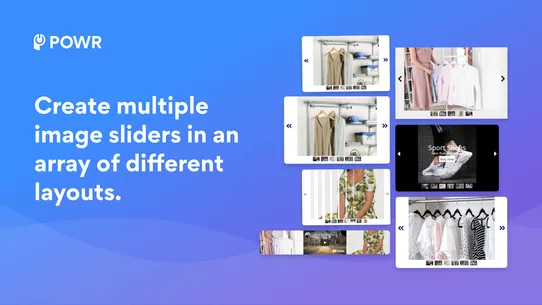 POWR Image Slider | Slideshow screenshot