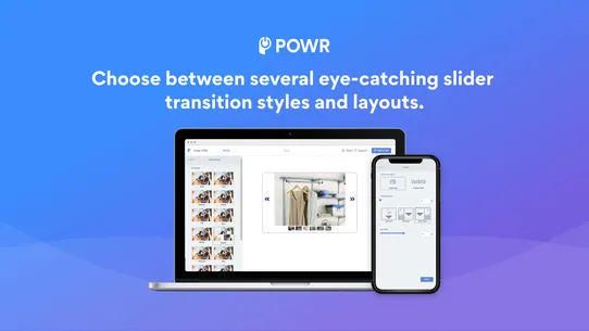 POWR Image Slider | Slideshow screenshot