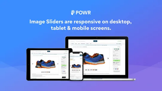 POWR Image Slider | Slideshow screenshot