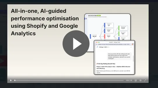 CMOgpt: AI‑Guided Performance screenshot