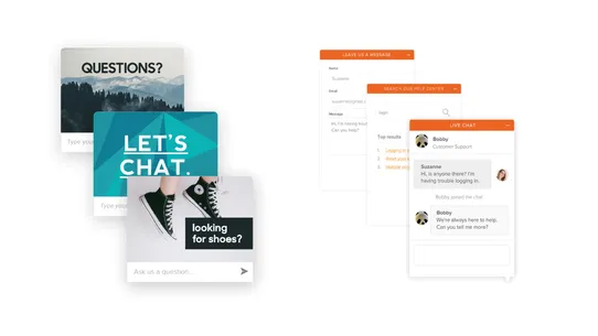 Live Chat by Combidesk screenshot