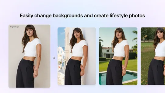 Botika: AI Models Pro Photos screenshot