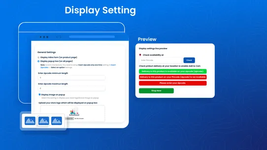 Smart Zipcode Validator screenshot