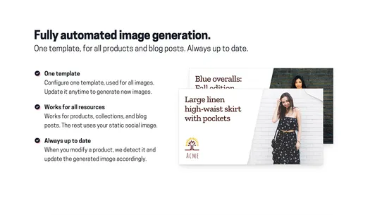 SocialSeal: OG Image Generator screenshot