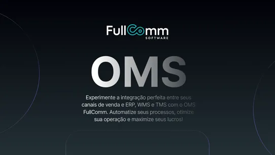 OMS FullComm screenshot