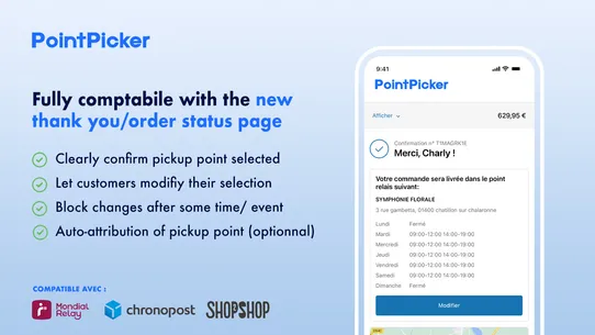 PointPicker ‑ Locate &amp; Collect screenshot