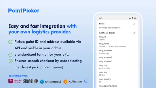 PointPicker ‑ Locate &amp; Collect screenshot