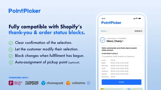 PointPicker ‑ Locate &amp; Collect screenshot