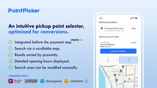 PointPicker ‑ Locate &amp; Collect screenshot