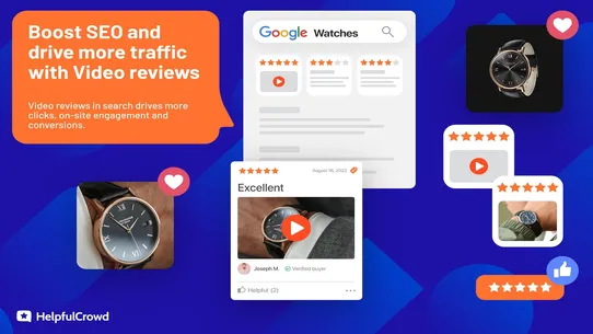 Helpful Product Reviews App screenshot
