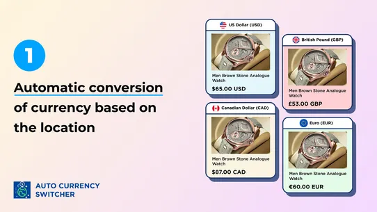 MLV Auto Currency Switcher screenshot