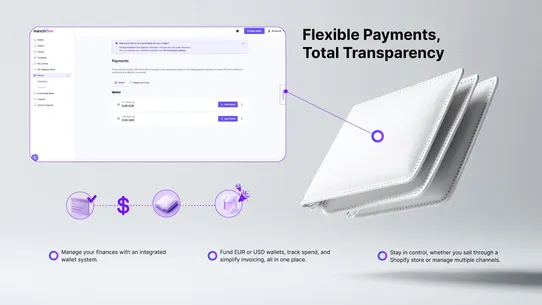 merchOne: Print On Demand screenshot