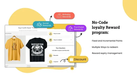 Bingage: Loyalty &amp; Rewards screenshot