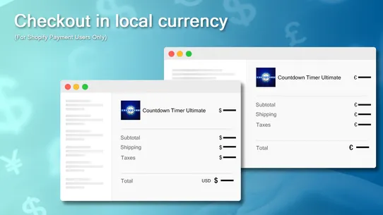 KILATECH Currency Converter screenshot