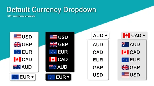 KILATECH Currency Converter screenshot