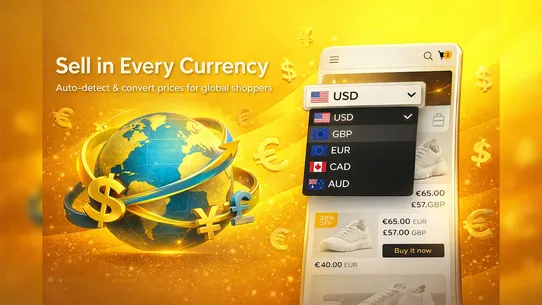 KILATECH Currency Converter screenshot