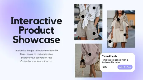 ShowMe: Product Showcases screenshot