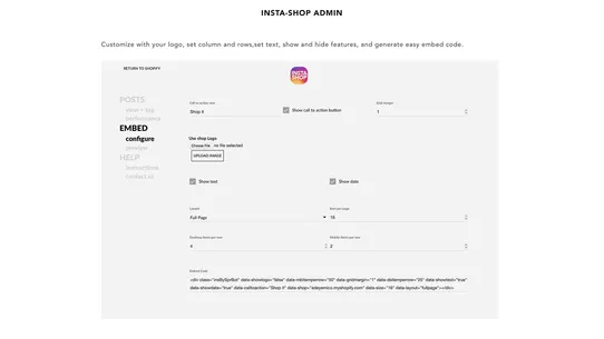 Instashop Sprbot screenshot