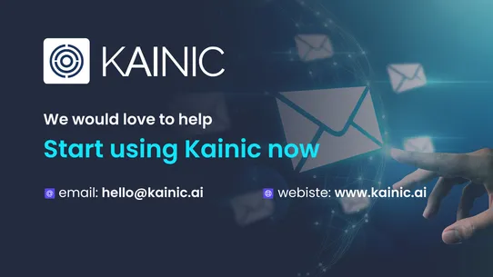 Kainic screenshot