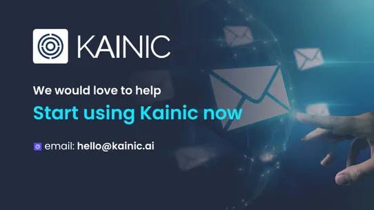 Kainic screenshot