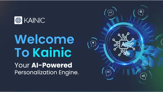 Kainic screenshot