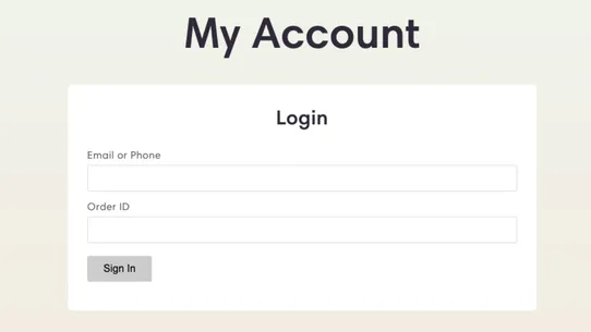 BulkPro Advanced Account screenshot