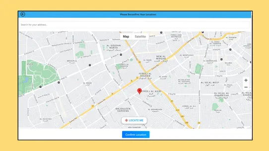 PinPointly: Location Finder screenshot