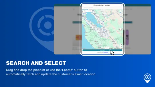 PinPointly: Local Delivery screenshot