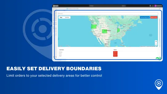 PinPointly: Local Delivery screenshot