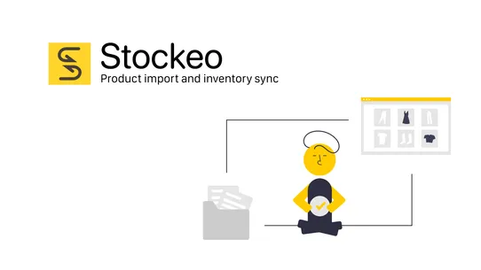 Stockeo screenshot