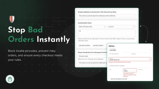 Tweakday Checkout screenshot