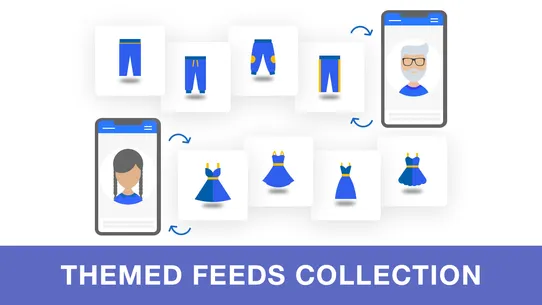 Feed product ‑ Facebook Google screenshot