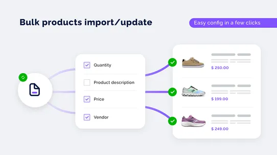 Products Sync Master screenshot