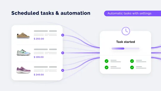 Products Sync Master screenshot