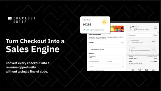 Checkout Blocks &amp; Customizer screenshot