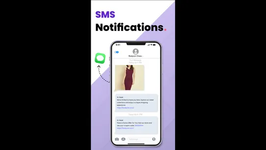 H3 Customer Revive Notify screenshot