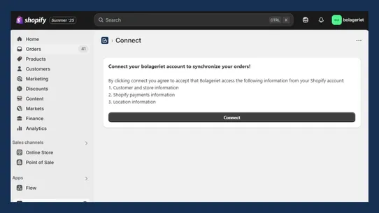 Bolageriet screenshot