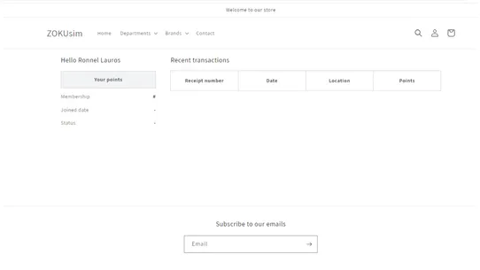 NetSuite Omnichannel Connector screenshot