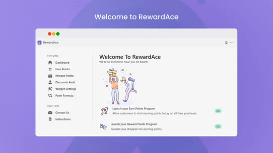 RewardAce screenshot