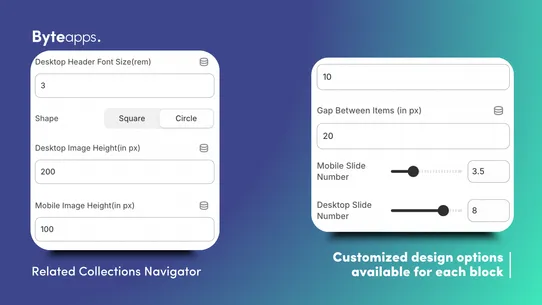 Related Collections Navigator screenshot