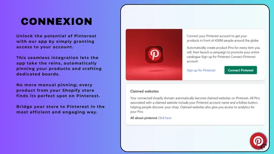 Pin Auto : Pinterest Publisher screenshot