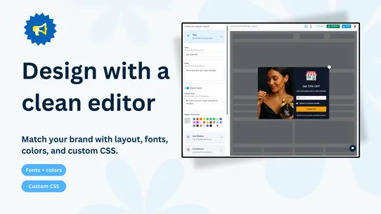 BoostPop: Sales Popups &amp; Bars screenshot