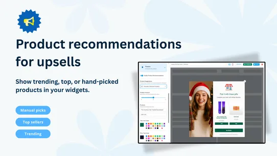 BoostPop: Sales Popups &amp; Bars screenshot