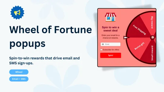 BoostPop: Sales Popups &amp; Bars screenshot